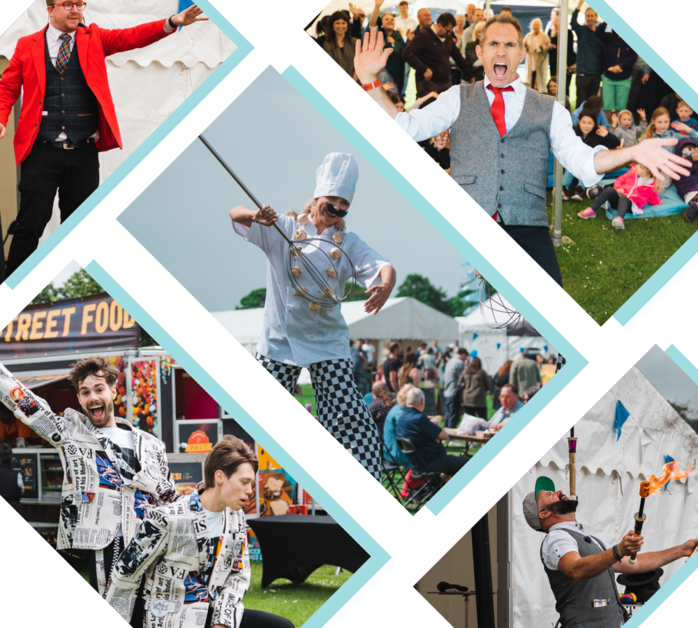 Heaton Park Food & Drink Festival Manchester August 3rd & 4th, 2024