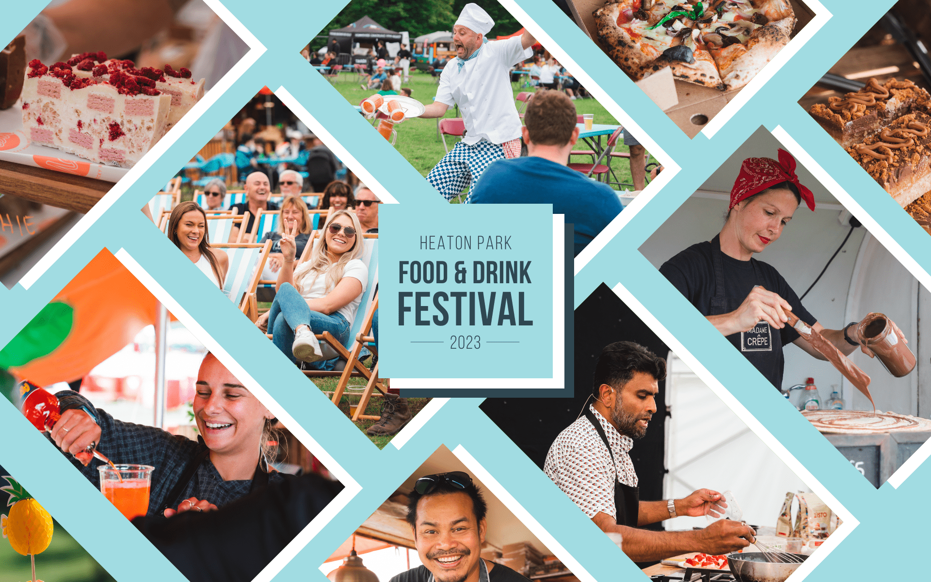 About | Heaton Park Food & Drink Festival | August 2nd-3rd 2025, Manchester